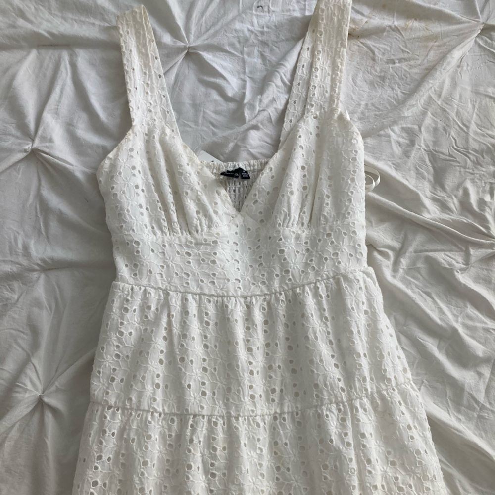 Windsor White Dress